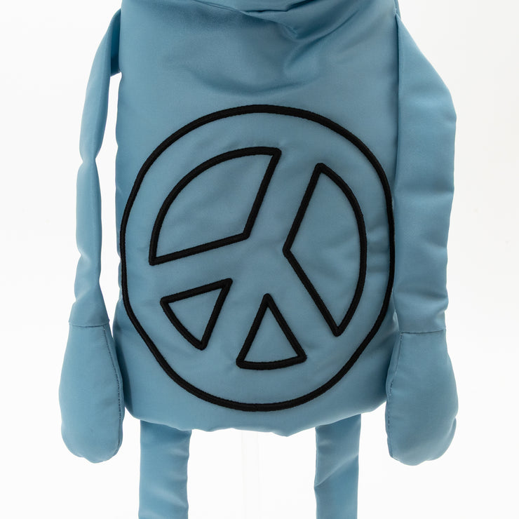 Peace Blue