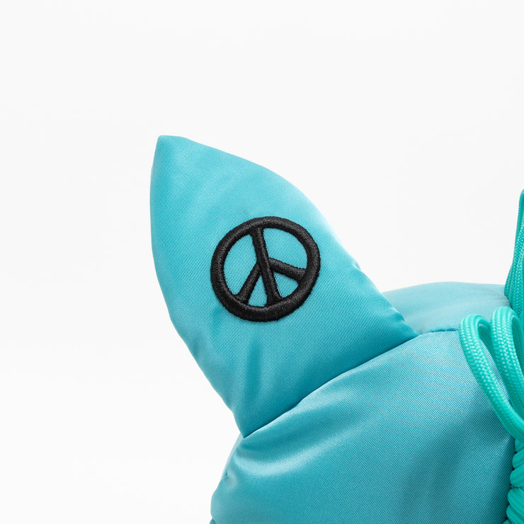 Peace Teal