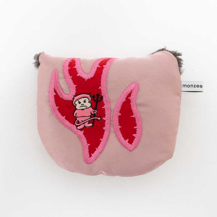 Fire Boy Pink