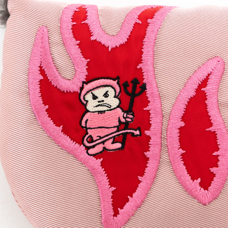 Fire Boy Pink