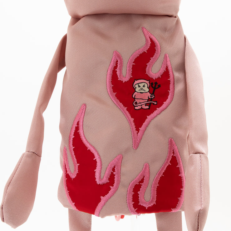On Fire Pink