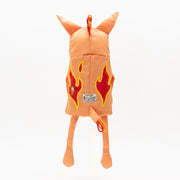 On Fire Orange