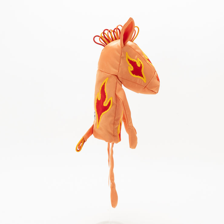 On Fire Orange