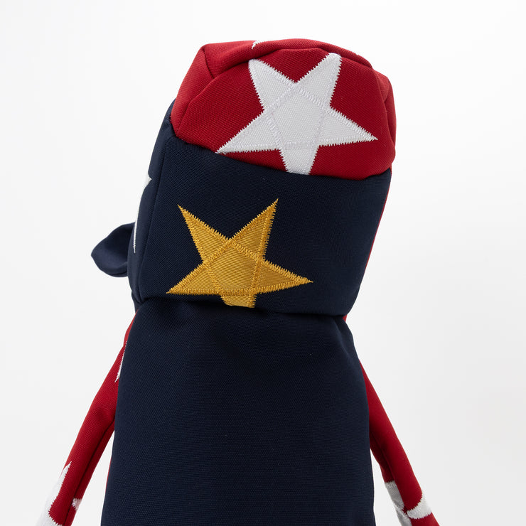 Star Navy x Red