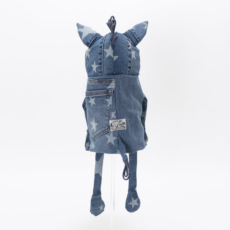 デラロミラノ　ヴェスタBlue Mサイズ Maison MIHARA YASUHIRO ONLINE STORE（メゾンミハラヤスヒロ