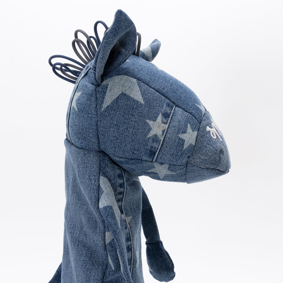 デラロミラノ　ヴェスタBlue Mサイズ Maison MIHARA YASUHIRO ONLINE STORE（メゾンミハラヤスヒロ
