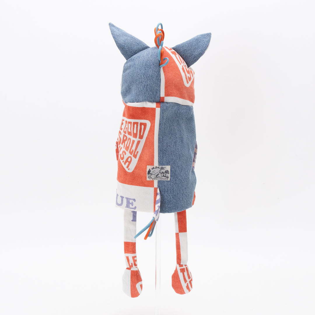 mix denim – monzee