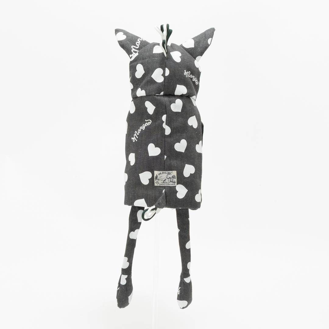 Heve ヘイブ リボンドット VERYコラボ ネイビー 38 新品タグ付き HD-FUYUYOZAKURA-SE-22-FS-STD-