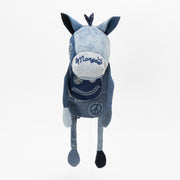 Denim Smile Patchwork