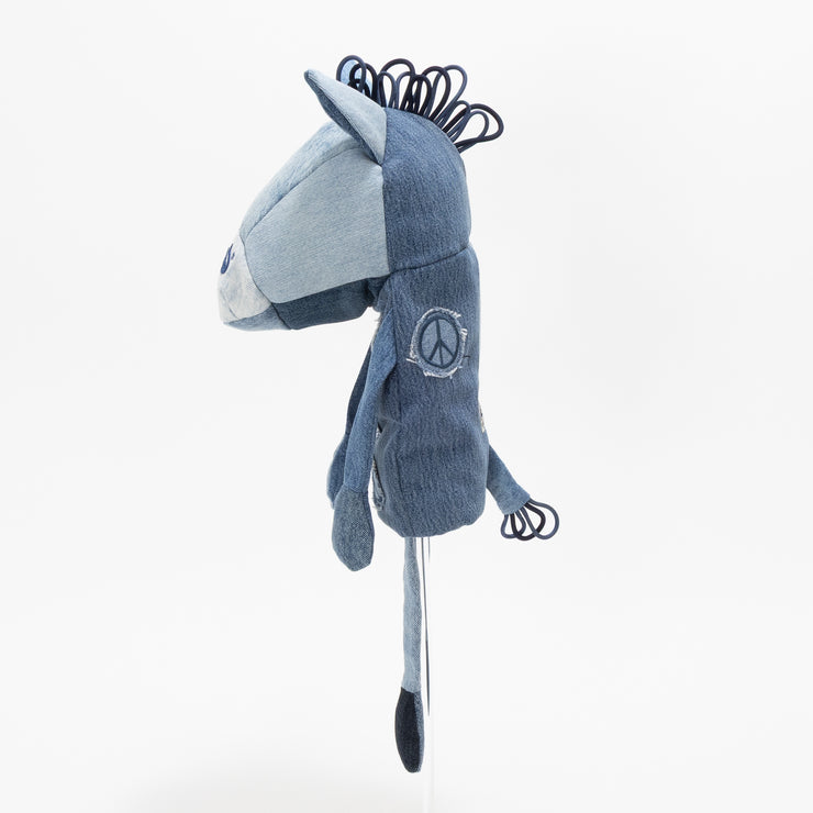 Denim Smile Patchwork
