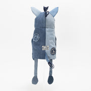 Denim Smile Patchwork