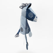 Denim Smile Patchwork