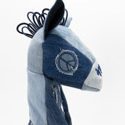 Denim Smile Patchwork