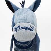 Denim Smile Patchwork