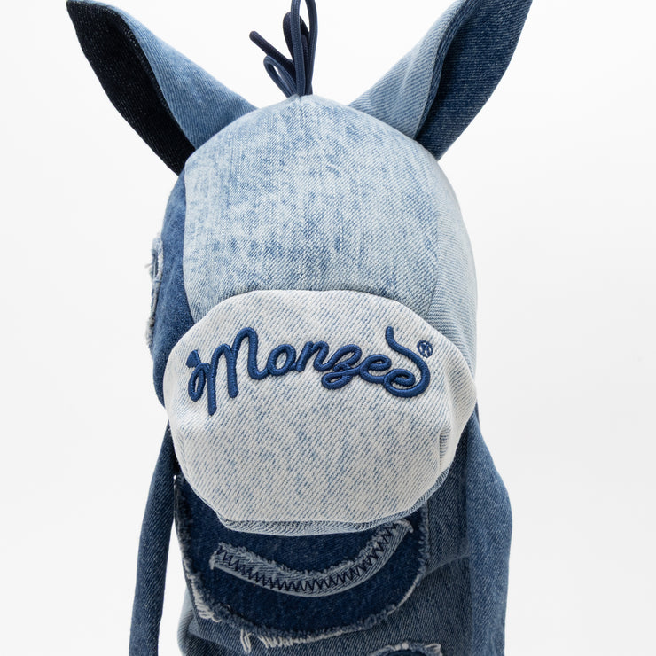 Denim Smile Patchwork