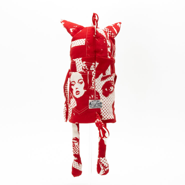 Pop Red