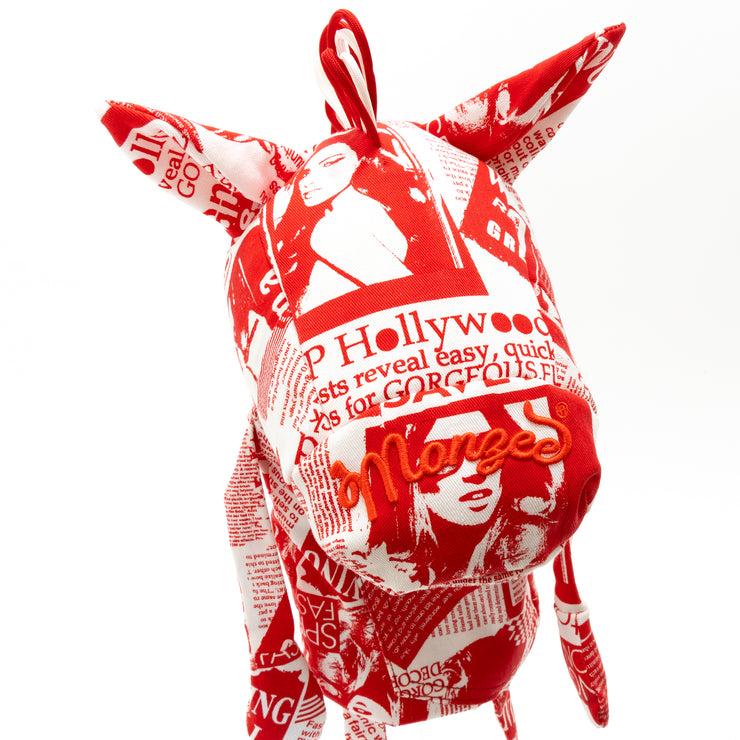 Pop Red