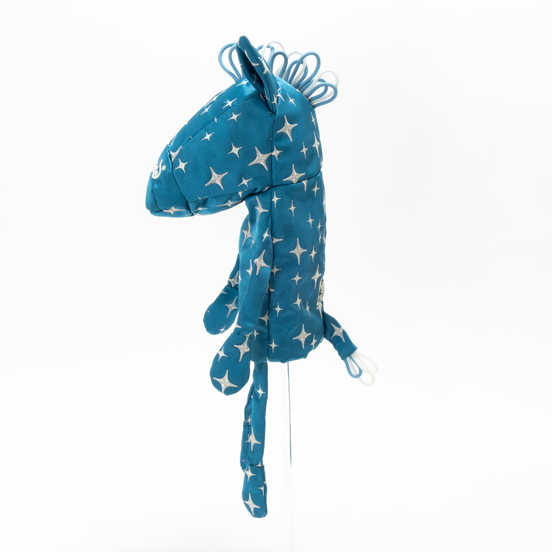 Galactic Journey Blue – monzee