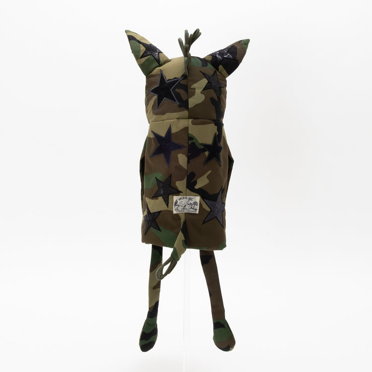 ティート　マンドラゴラ　メチッコ ティートteat『MANDRAGORA マンドラゴラ)』/メチッコ/右回転