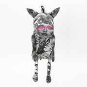 Comic Noise Noir Pink