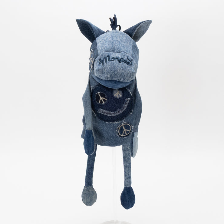 Denim Smile Patchwork