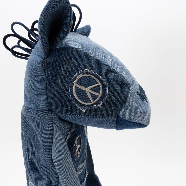 Denim Smile Patchwork