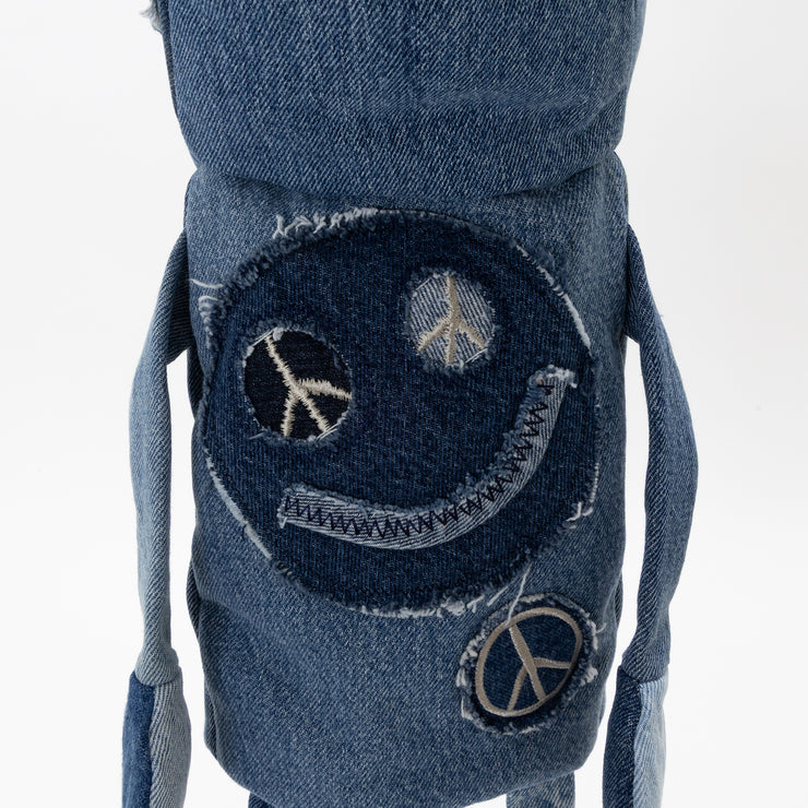 Denim Smile Patchwork