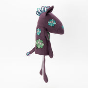 LUCK will come Violet