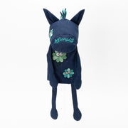 LUCK will come indigo