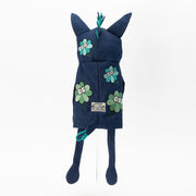 LUCK will come indigo