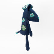 LUCK will come indigo