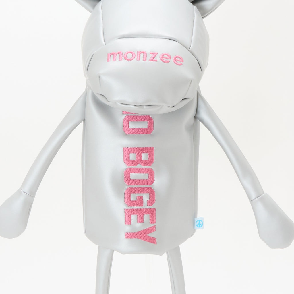 NO BOGEY METALIC – monzee