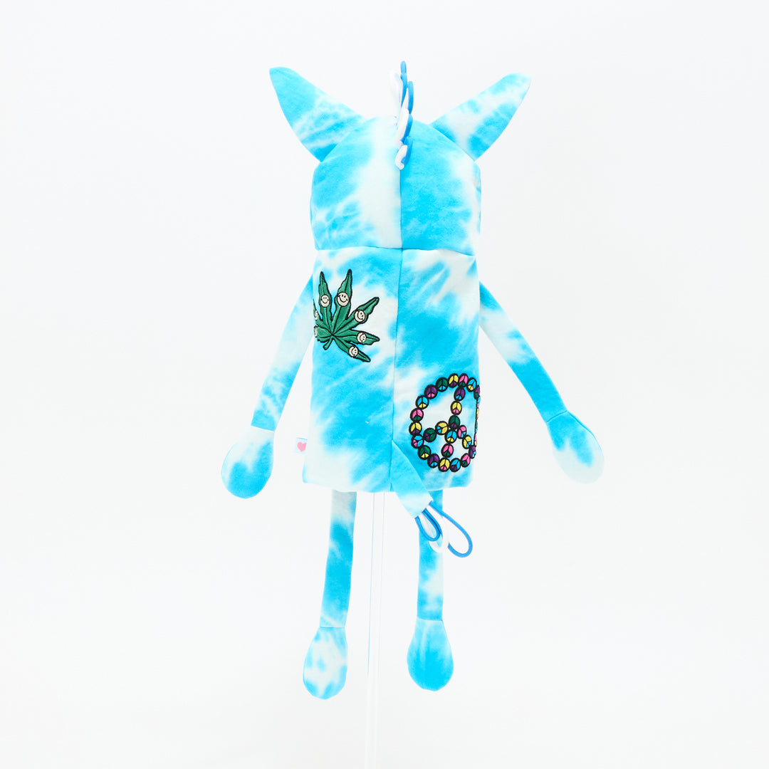 tie-dye Blue – monzee