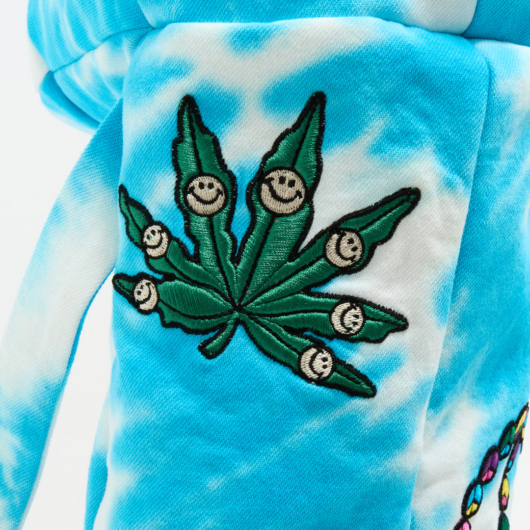 tie-dye Blue – monzee