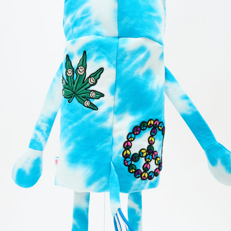 tie-dye Blue – monzee