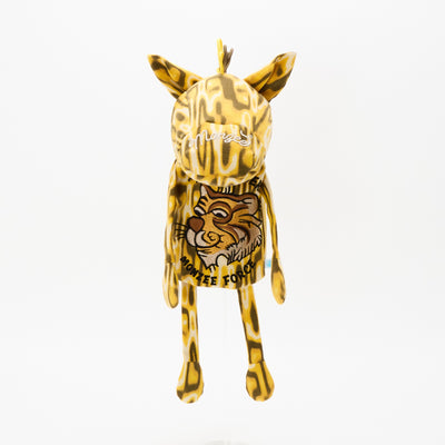 monzee ゴルフヘッドカバー TORA ハンドメイド ヴィンテージ