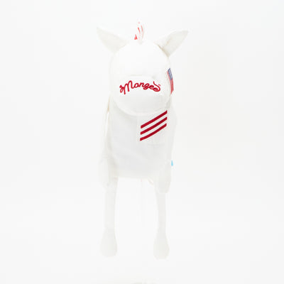 monzee ゴルフヘッドカバー WHITE SAILOR ハンドメイド ヴィンテージ