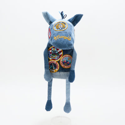 monzee ゴルフヘッドカバー RECRUITER ハンドメイド ヴィンテージ