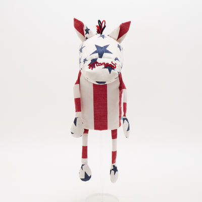 monzee ゴルフヘッドカバー HOSHI ハンドメイド ヴィンテージ