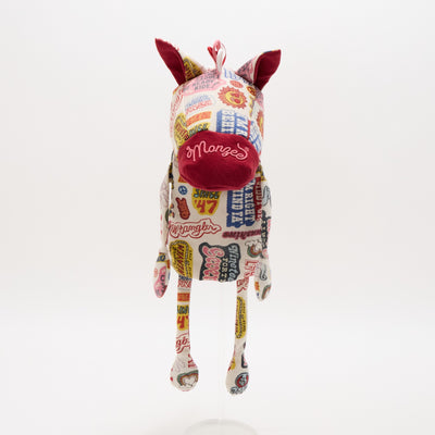 monzee ゴルフヘッドカバー WARA ハンドメイド ヴィンテージ