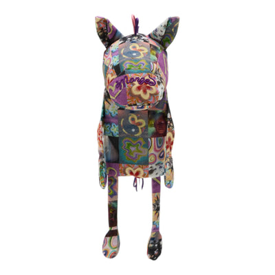 monzee ゴルフヘッドカバー HIPPIE ハンドメイド ヴィンテージ