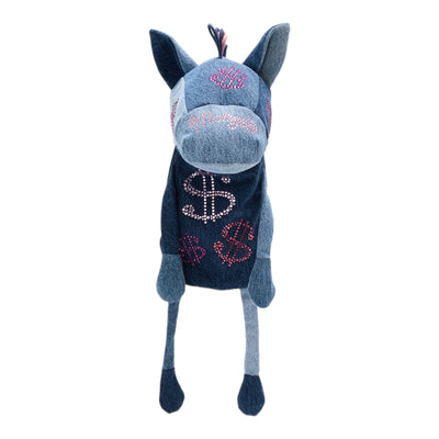 monzee ゴルフヘッドカバー $ ハンドメイド ヴィンテージ