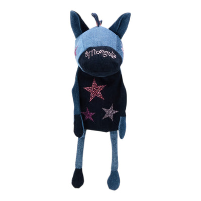 monzee ゴルフヘッドカバー STAR ハンドメイド ヴィンテージ