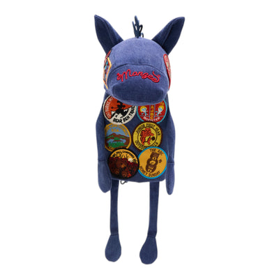 monzee ゴルフヘッドカバー CAMP WITH KUMA ハンドメイド ヴィンテージ
