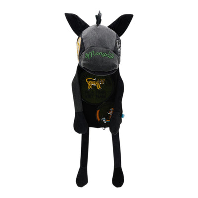 monzee ゴルフヘッドカバー PATCHES ハンドメイド ヴィンテージ