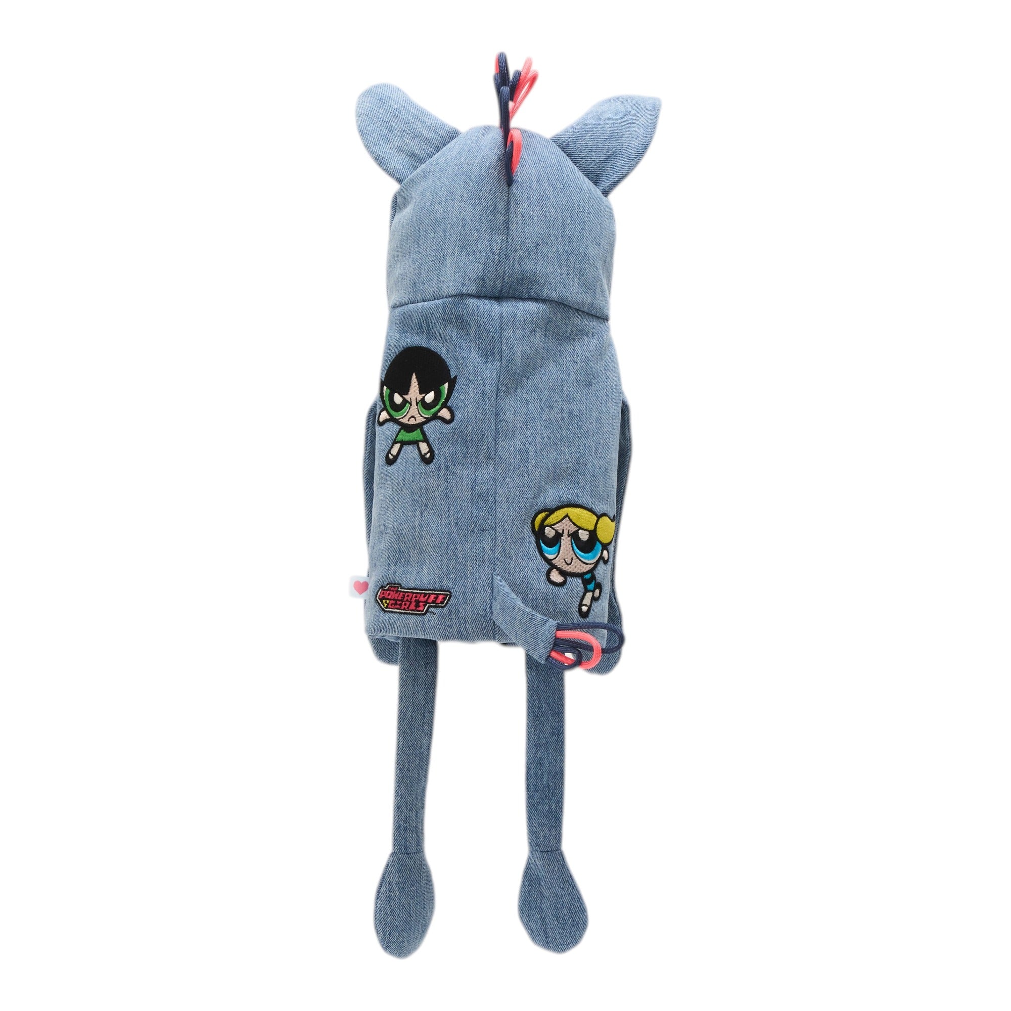 POWER PUFF GIRLS DENIM BLOSSOM – monzee