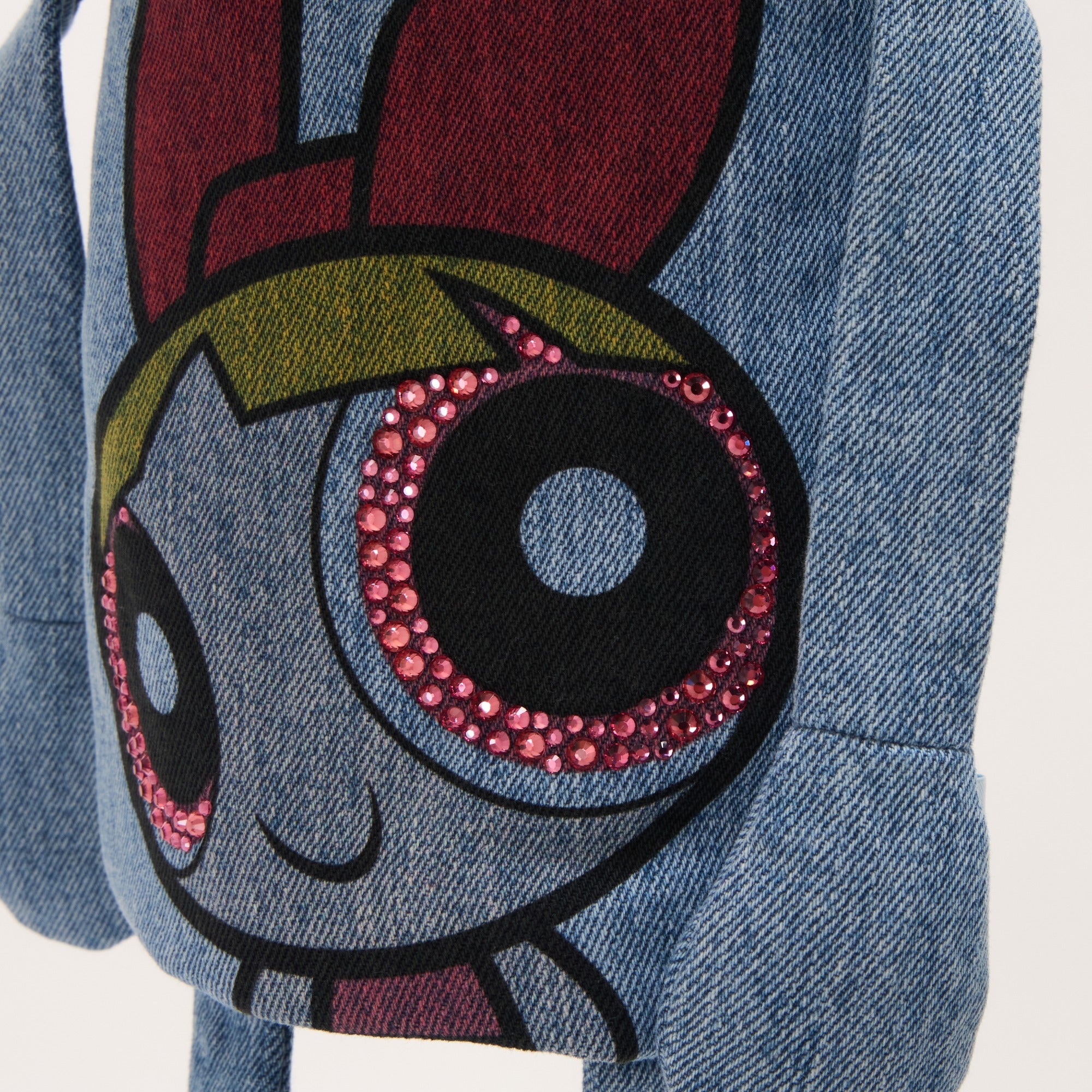 POWER PUFF GIRLS DENIM BLOSSOM – monzee
