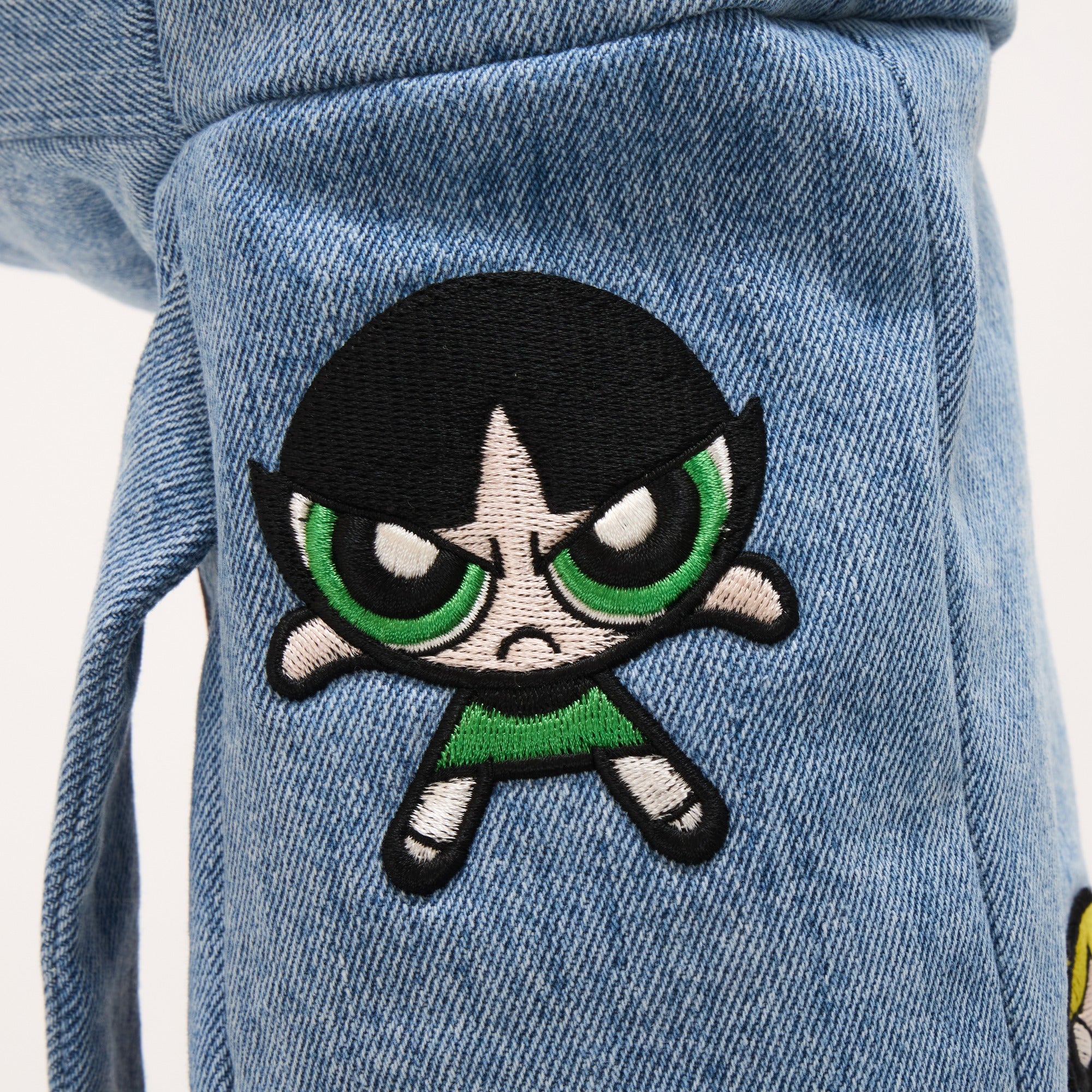 POWER PUFF GIRLS DENIM BLOSSOM – monzee