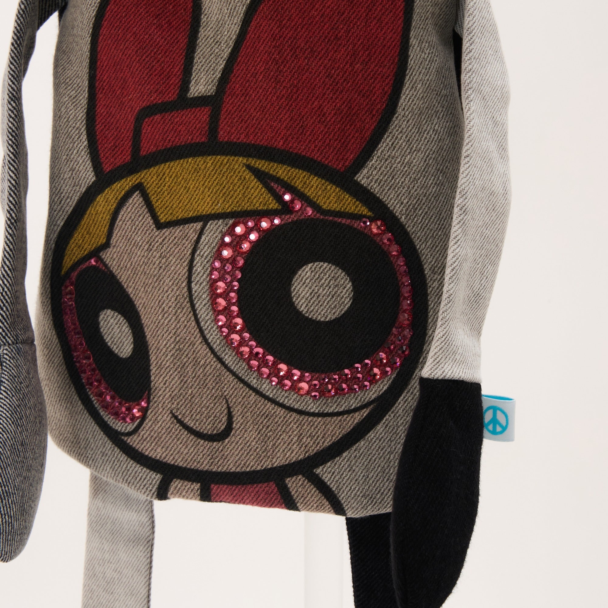 POWER PUFF GIRLS DENIM BLOSSOM – monzee