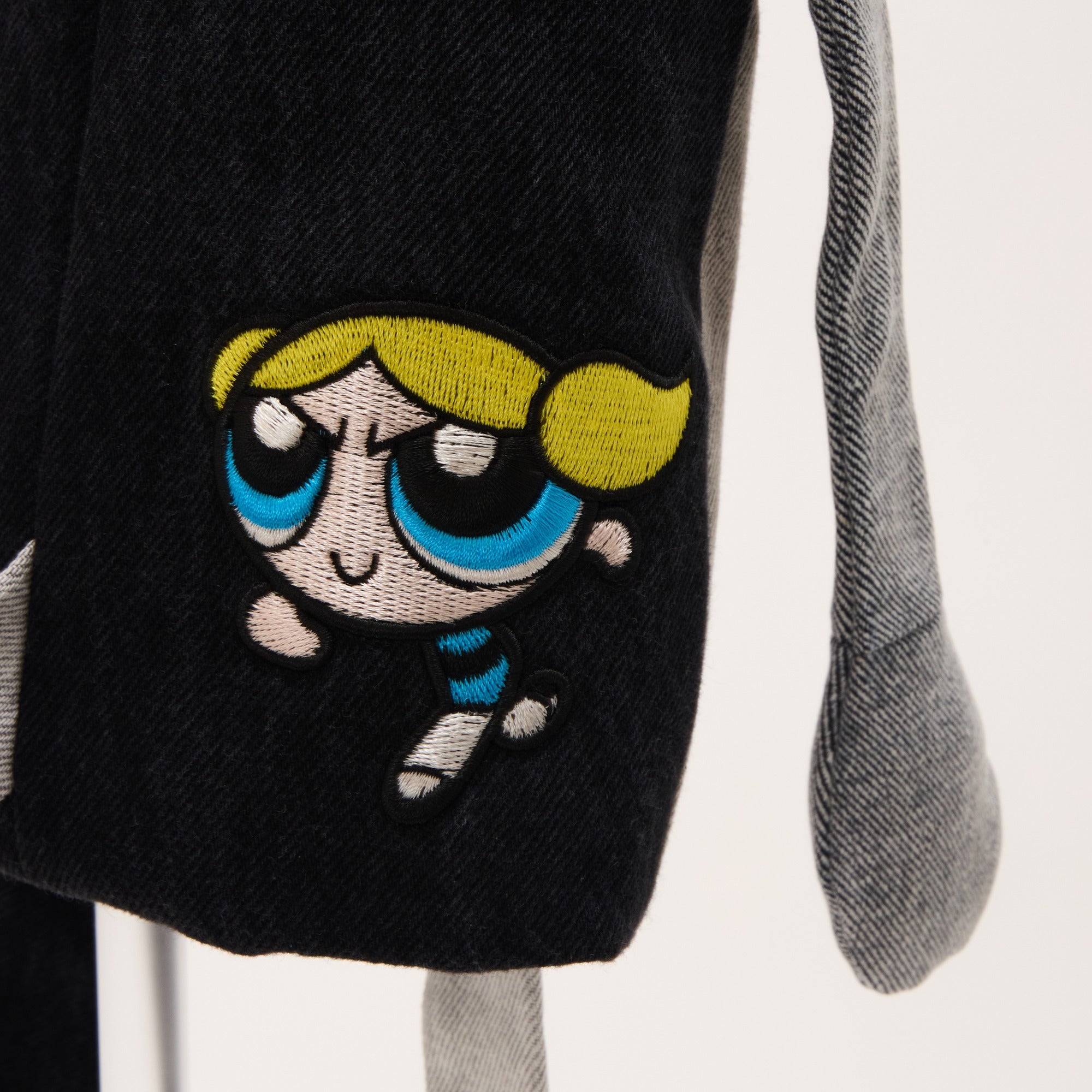 POWER PUFF GIRLS DENIM BLOSSOM – monzee